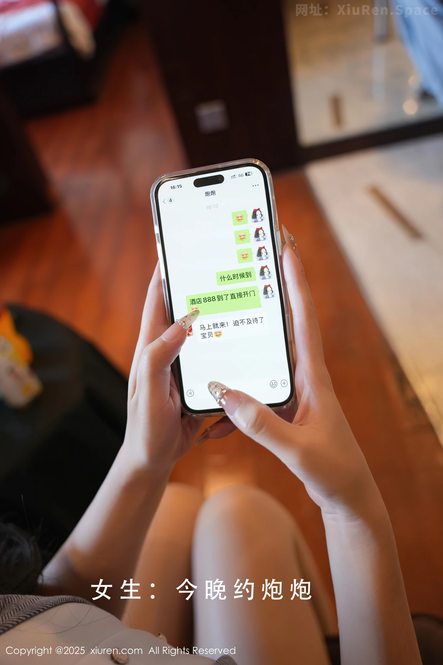 图片[3]-[XiuRen秀人网] VOL.9930 模特小泡芙剧情主题性感蓝色制服配超薄肉丝秀丰腴身材诱惑写真71P-秀人网官方网站